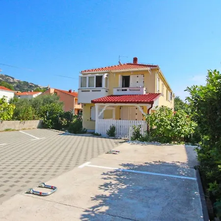 In Mit Eigenem Balkon * Baska (Krk)